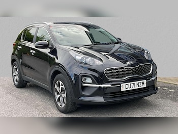 Used Kia Sportage 2021 for sale - 76141748: Photo