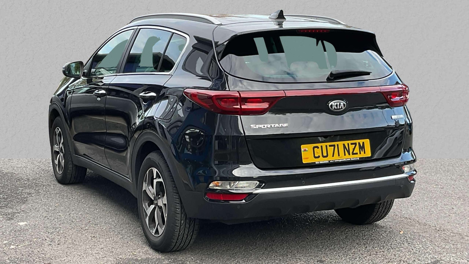 Used Kia Sportage 2021 for sale - 76141748: Photo 2