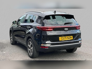 Used Kia Sportage 2021 for sale - 76141748: Photo