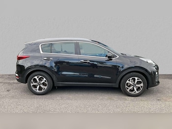 Used Kia Sportage 2021 for sale - 76141748: Photo