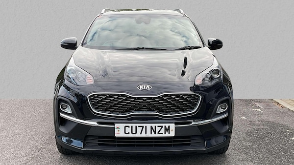 Used Kia Sportage 2021 for sale - 76141748: Photo 4