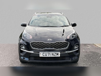 Used Kia Sportage 2021 for sale - 76141748: Photo