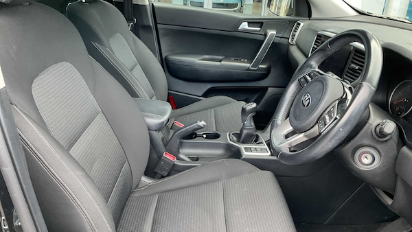 Used Kia Sportage 2021 for sale - 76141748: Photo 6