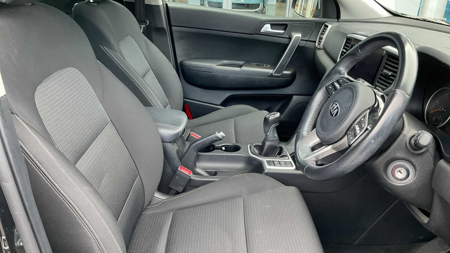 Used Kia Sportage 2021 for sale - 76141748: Photo 7