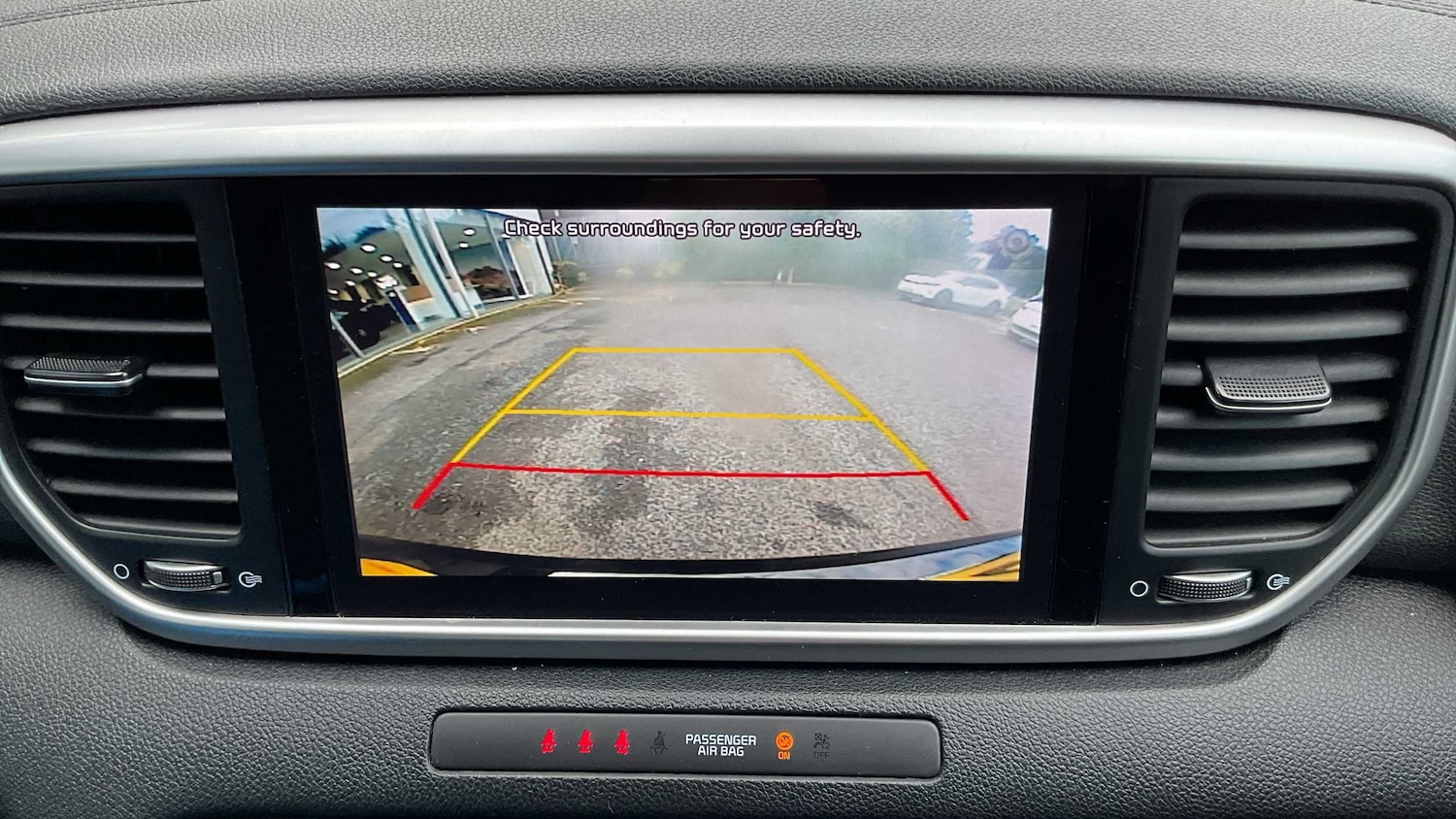 Used Kia Sportage 2021 for sale - 76141748: Photo 9