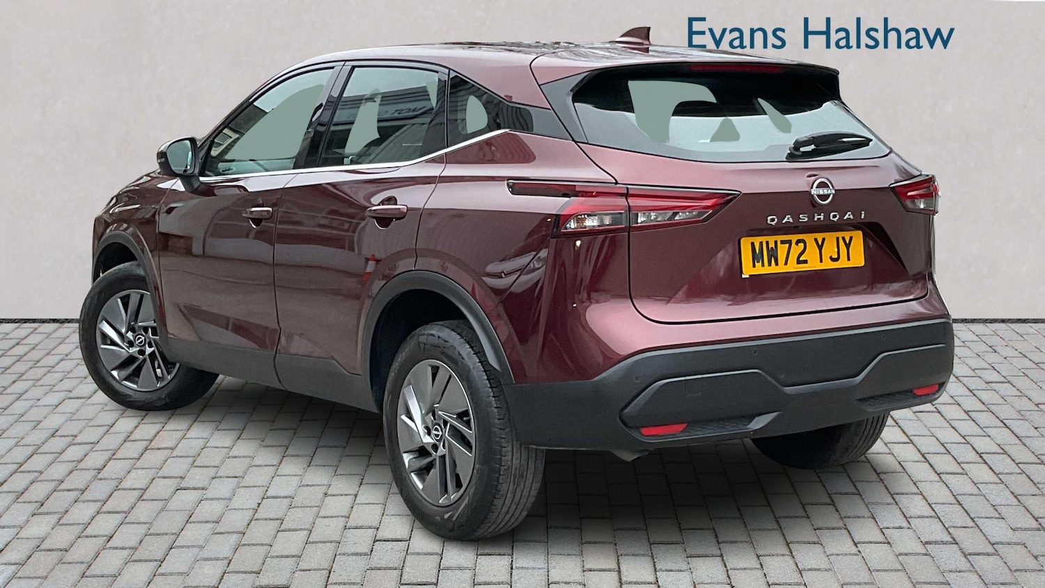 Used Nissan Qashqai 2022 for sale - 77995839: Photo 2