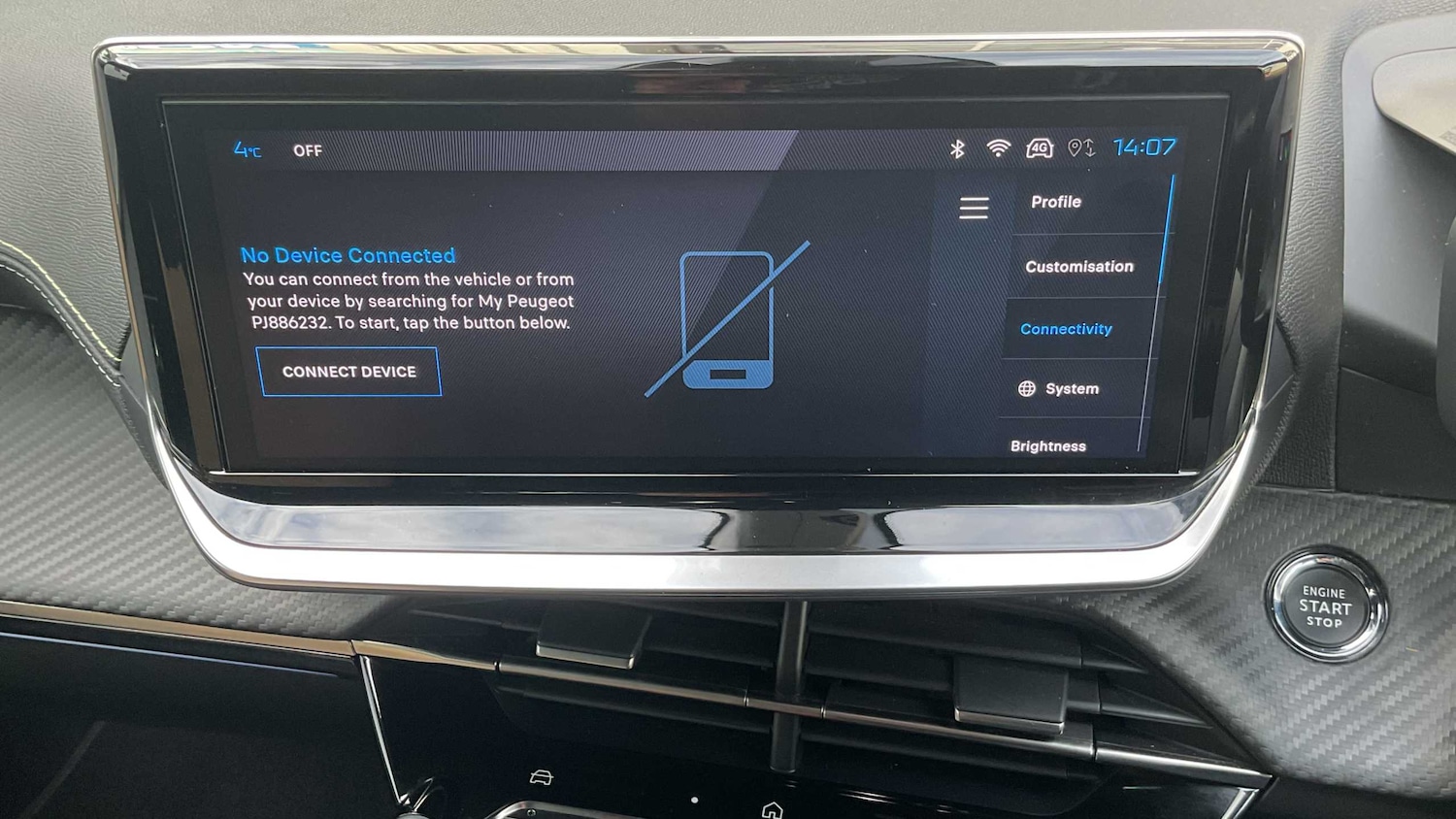 Used Peugeot 2008 2023 for sale - 77500246: Photo 17