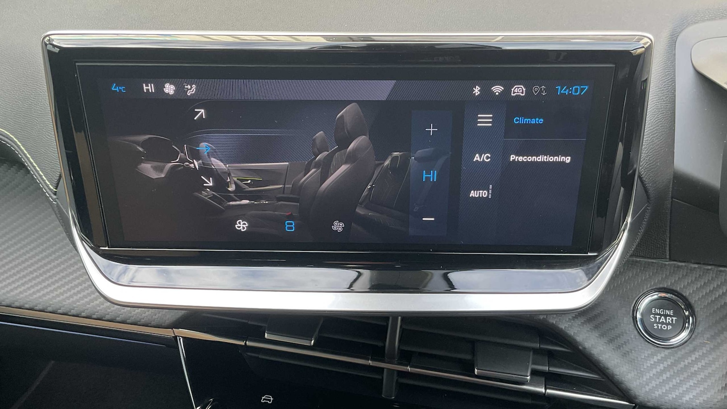 Used Peugeot 2008 2023 for sale - 77500246: Photo 19