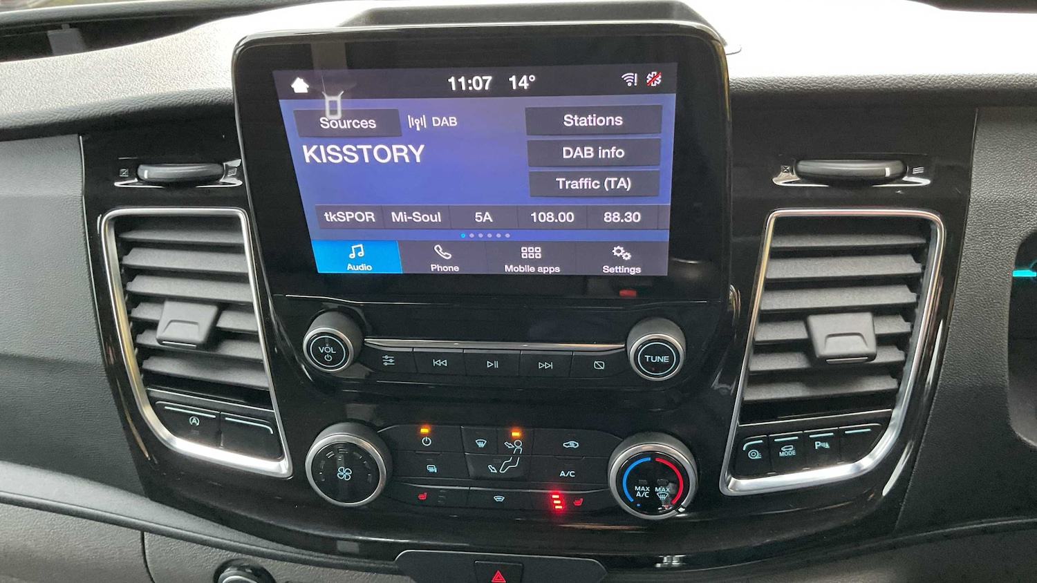 Used Ford Transit Custom 2021 for sale - 76955149: Photo 18