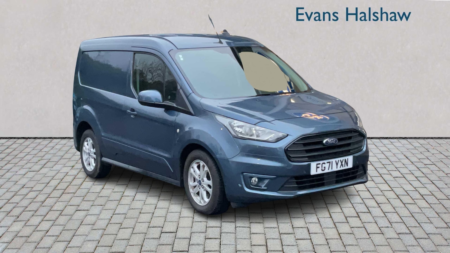 Used Ford Transit Connect 2021 for sale - 77308360: Photo 1