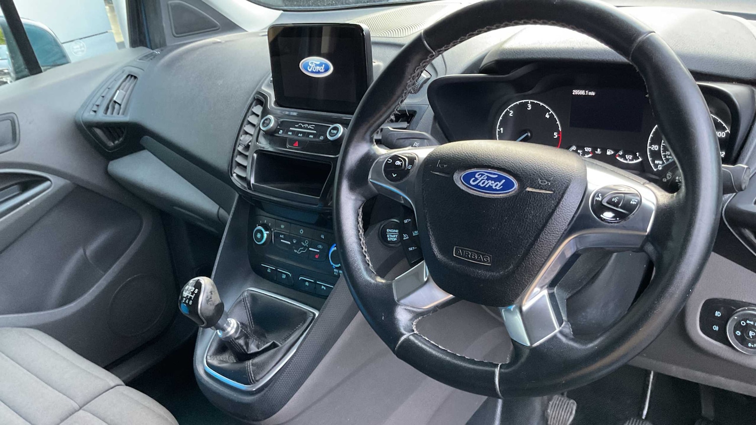 Used Ford Transit Connect 2021 for sale - 77308360: Photo 12