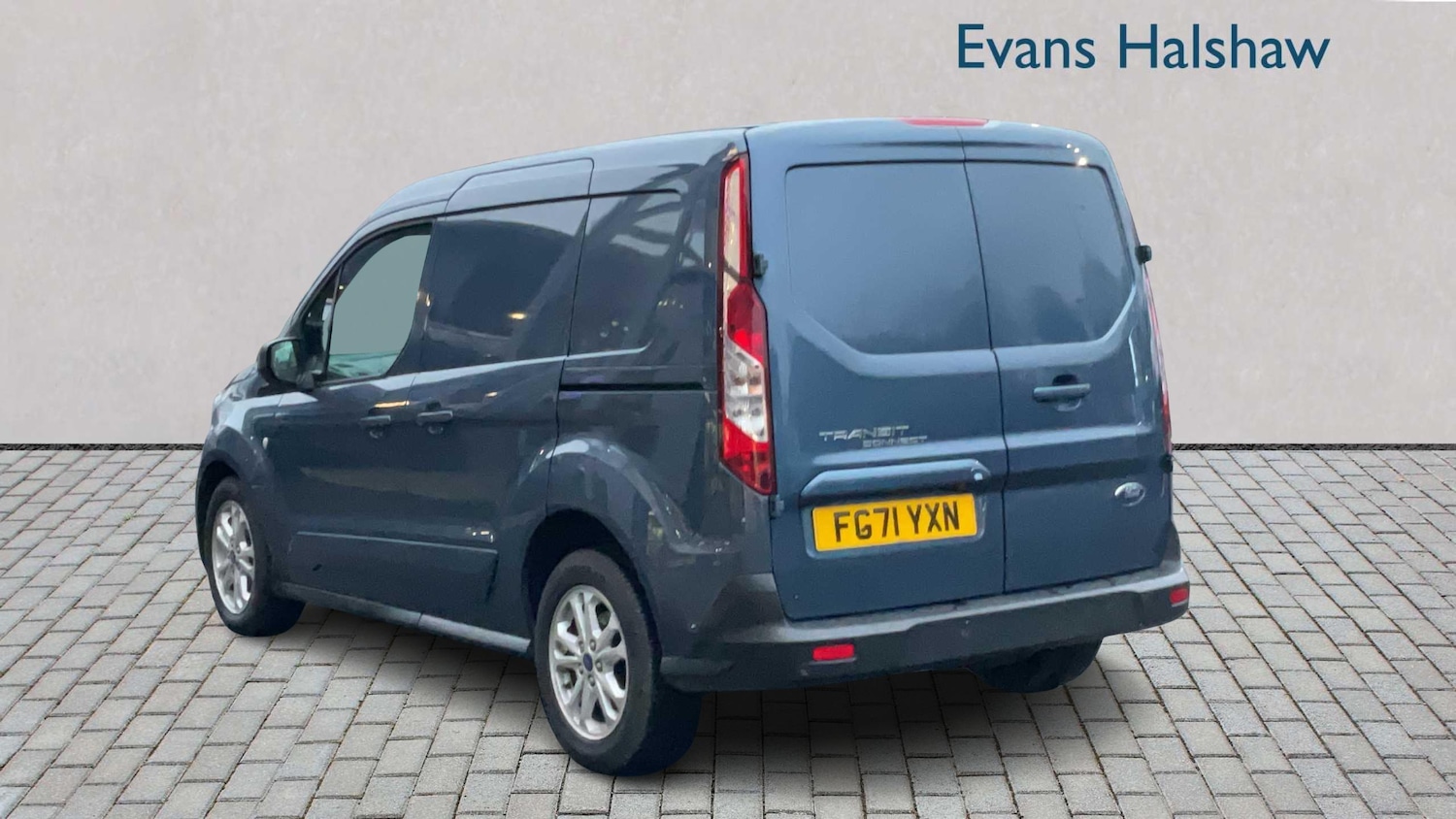 Used Ford Transit Connect 2021 for sale - 77308360: Photo 2