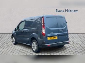 Used Ford Transit Connect 2021 for sale - 77308360: Photo