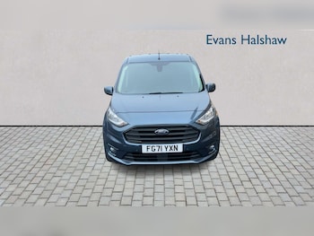 Used Ford Transit Connect 2021 for sale - 77308360: Photo