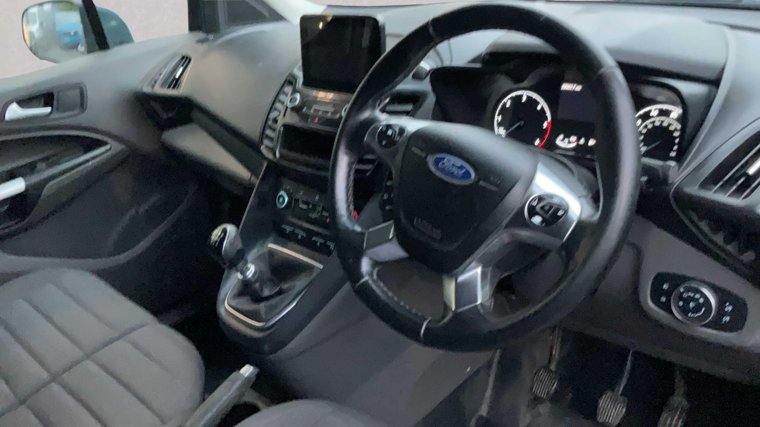 Used Ford Transit Connect 2021 for sale - 77308360: Photo 6