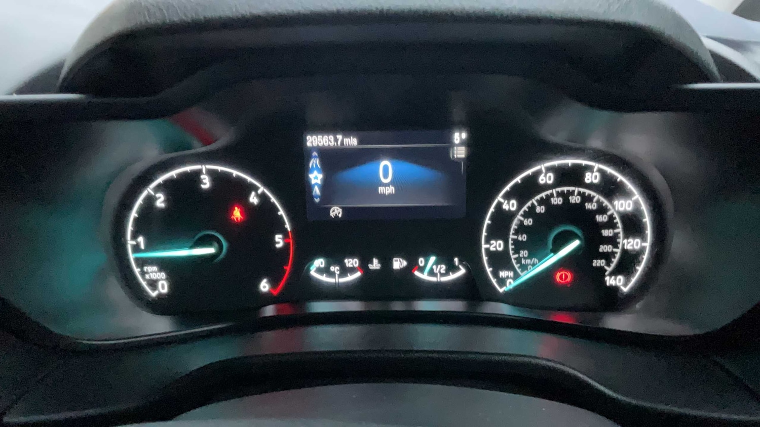 Used Ford Transit Connect 2021 for sale - 77308360: Photo 9