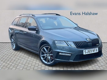 Skoda Octavia feature image