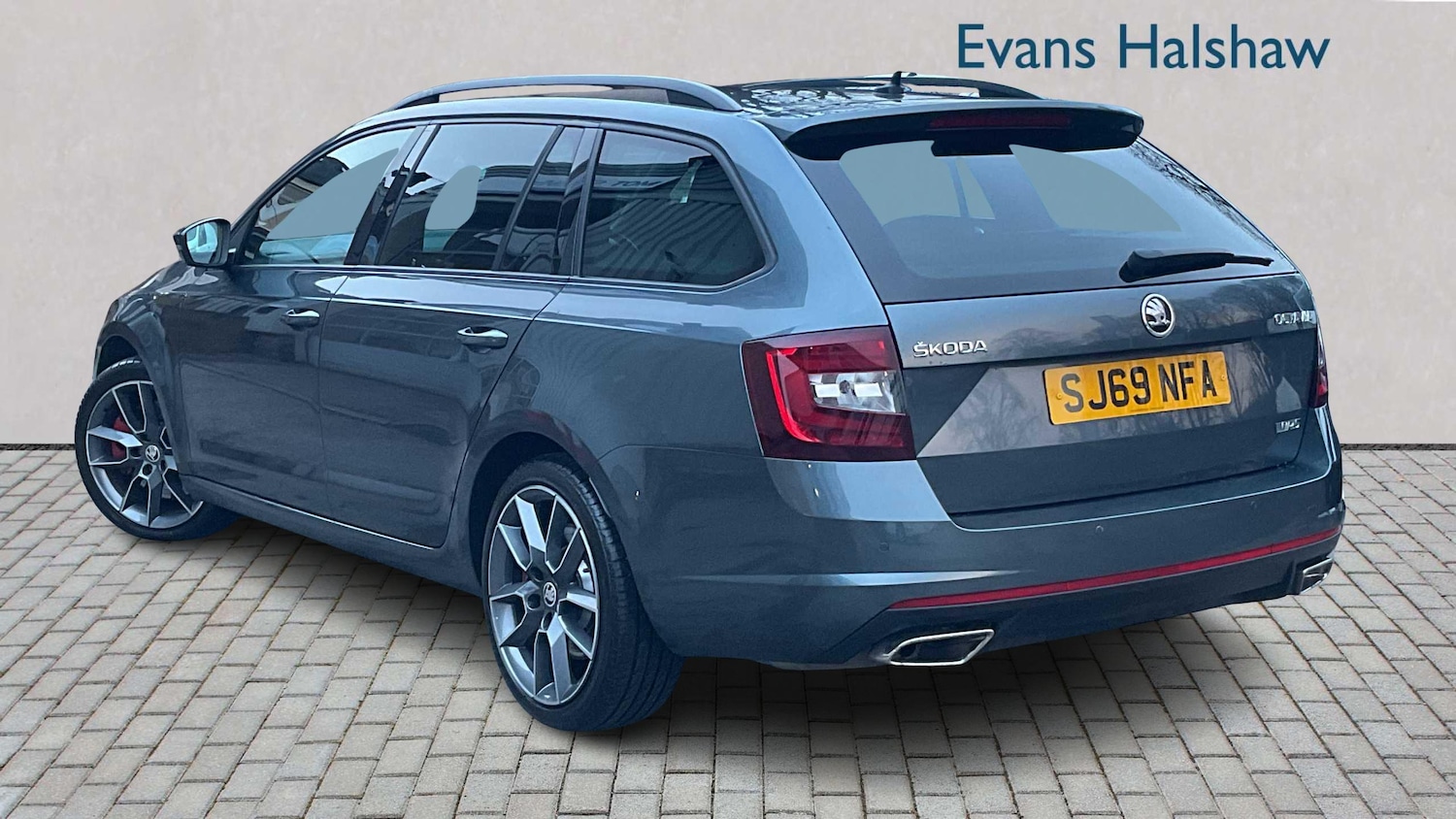 Used Skoda Octavia 2019 for sale - 77601195: Photo 2