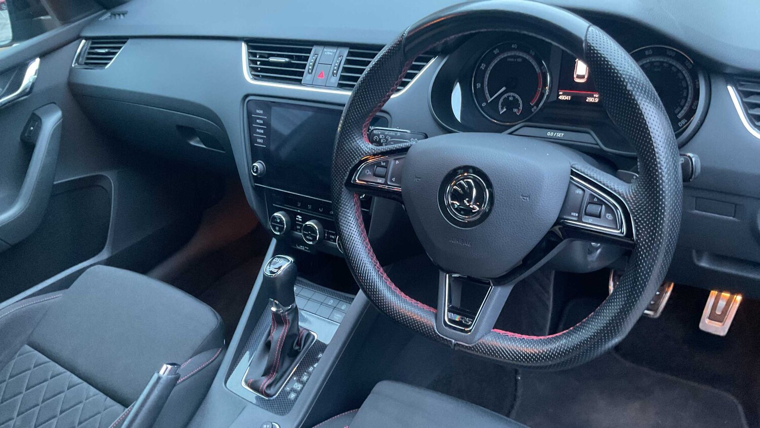 Used Skoda Octavia 2019 for sale - 77601195: Photo 8