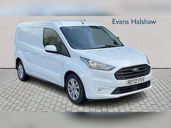 Ford Transit Connect feature image