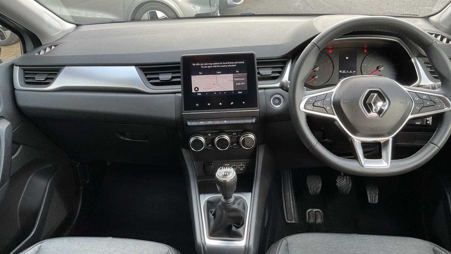 Used Renault Captur 2022 for sale - 76540737: Photo 10