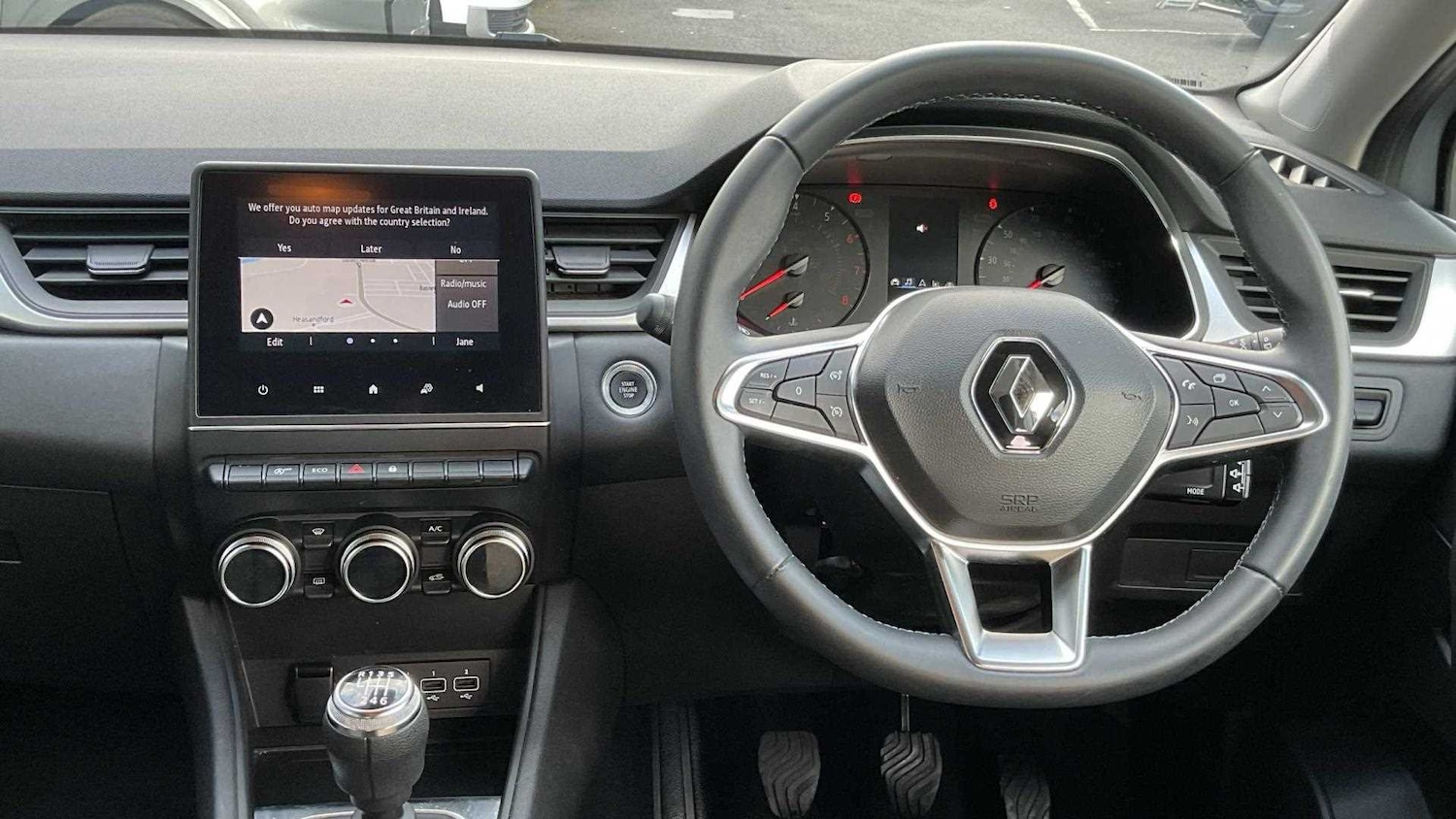 Used Renault Captur 2022 for sale - 76540737: Photo 11