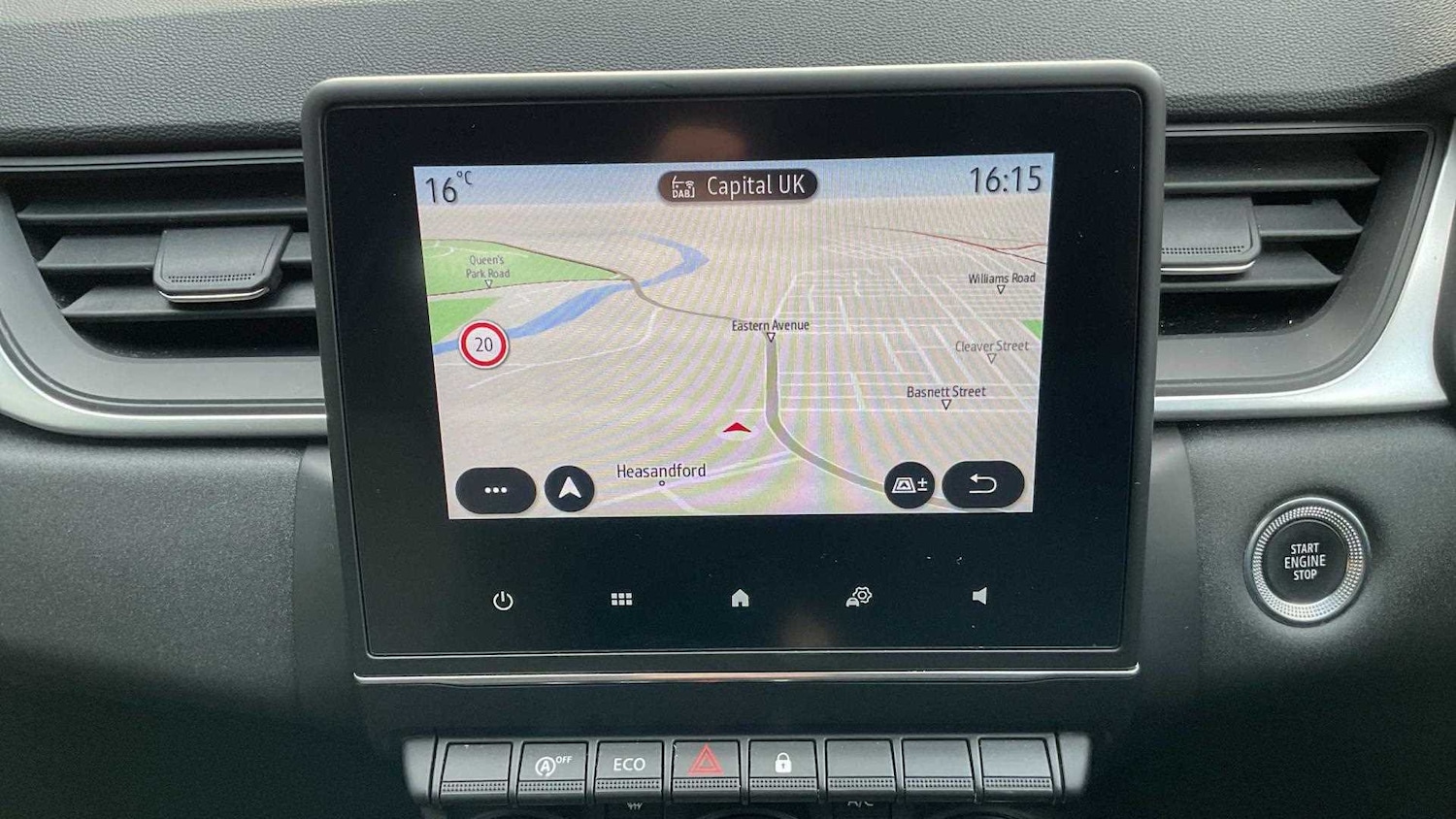 Used Renault Captur 2022 for sale - 76540737: Photo 13