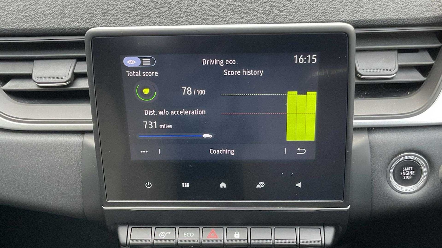 Used Renault Captur 2022 for sale - 76540737: Photo 15