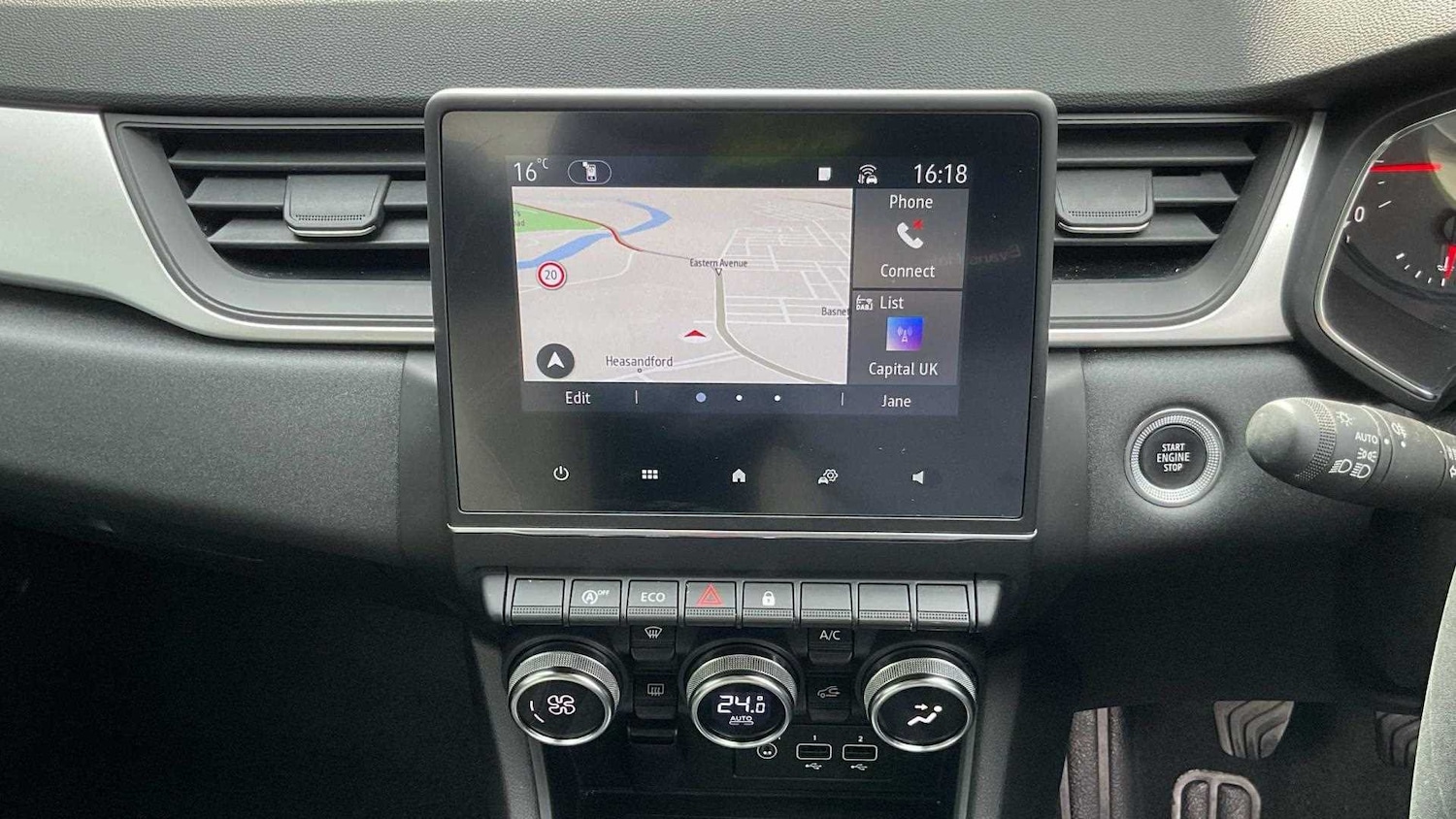 Used Renault Captur 2022 for sale - 76540737: Photo 19