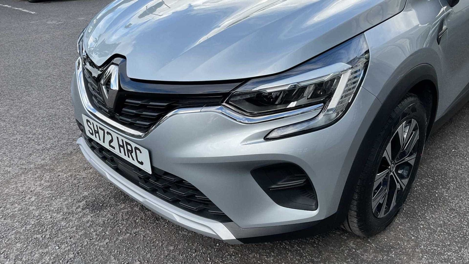 Used Renault Captur 2022 for sale - 76540737: Photo 32