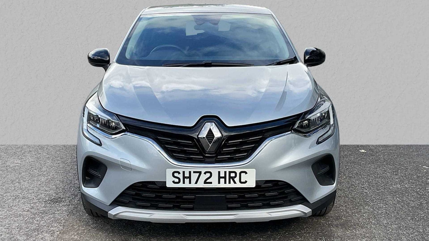 Used Renault Captur 2022 for sale - 76540737: Photo 4