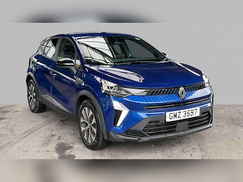 Used Renault Captur 2025 for sale - 75818095: Photo