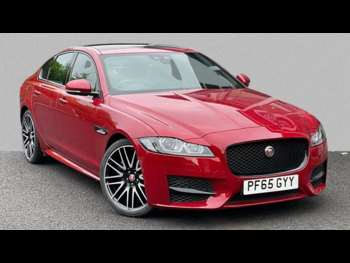 2015 - 2.0d [180] R-Sport 4dr Auto