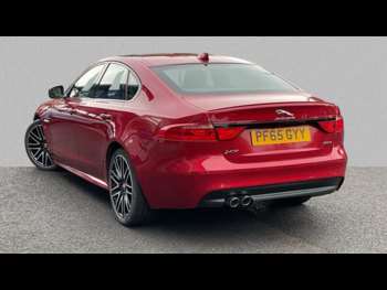 Used Jaguar XF 2015 for sale - 75316875: Photo