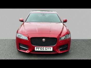 Used Jaguar XF 2015 for sale - 75316875: Photo