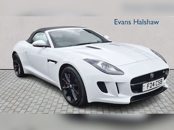 Used Jaguar F-Type 2014 for sale - 79040252: Photo