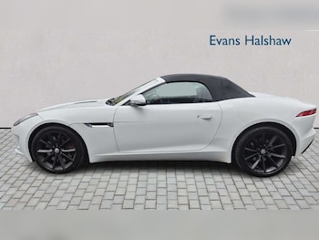Used Jaguar F-Type 2014 for sale - 79040252: Photo
