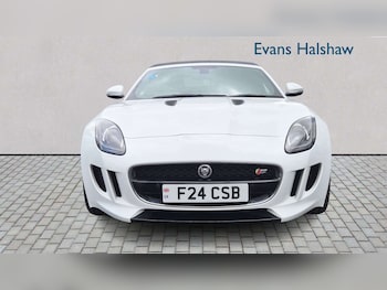Used Jaguar F-Type 2014 for sale - 79040252: Photo