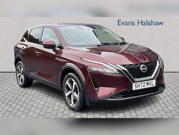 Used Nissan Qashqai 2023 for sale - 77308551: Photo