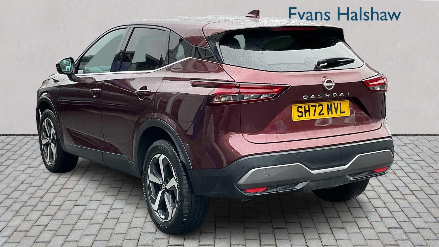 Used Nissan Qashqai 2023 for sale - 77308551: Photo 2