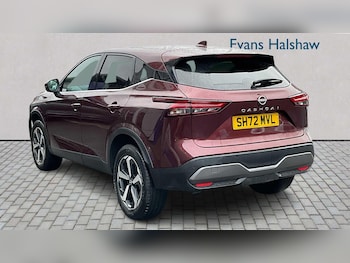 Used Nissan Qashqai 2023 for sale - 77308551: Photo