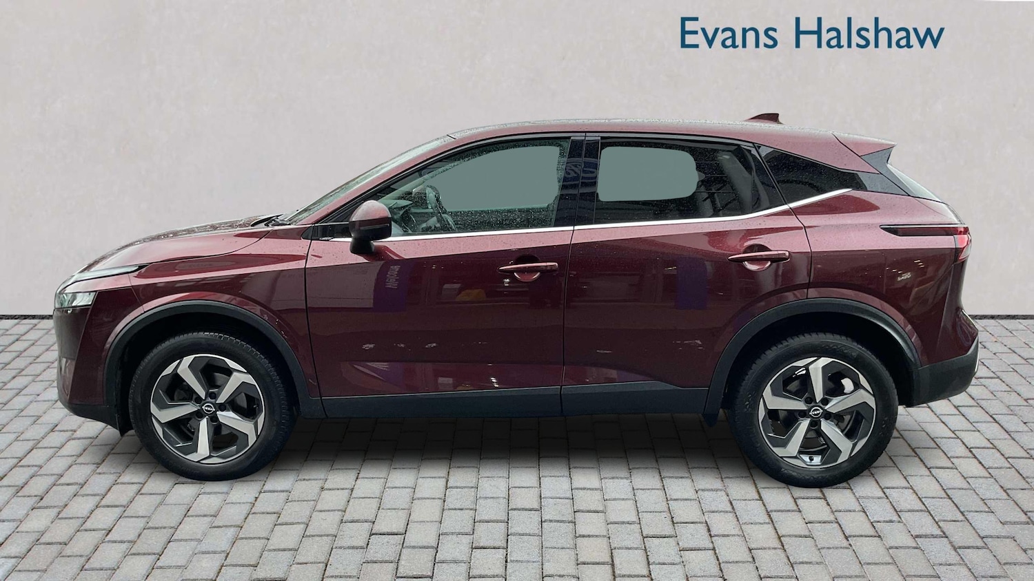 Used Nissan Qashqai 2023 for sale - 77308551: Photo 3