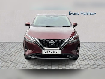 Used Nissan Qashqai 2023 for sale - 77308551: Photo