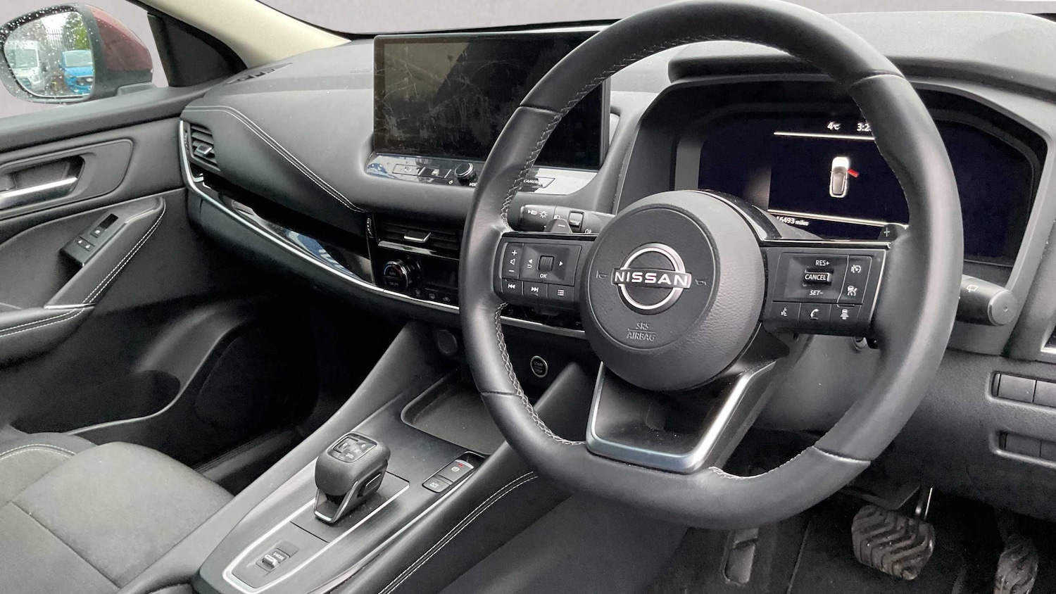 Used Nissan Qashqai 2023 for sale - 77308551: Photo 6