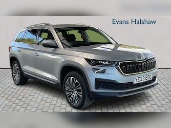 Used Skoda Kodiaq 2023 for sale - 78604245: Photo