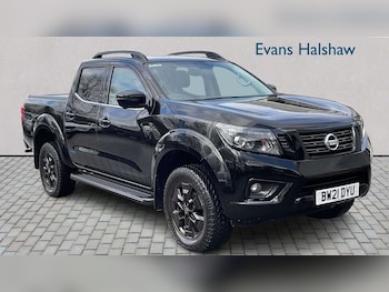 Nissan Navara feature image