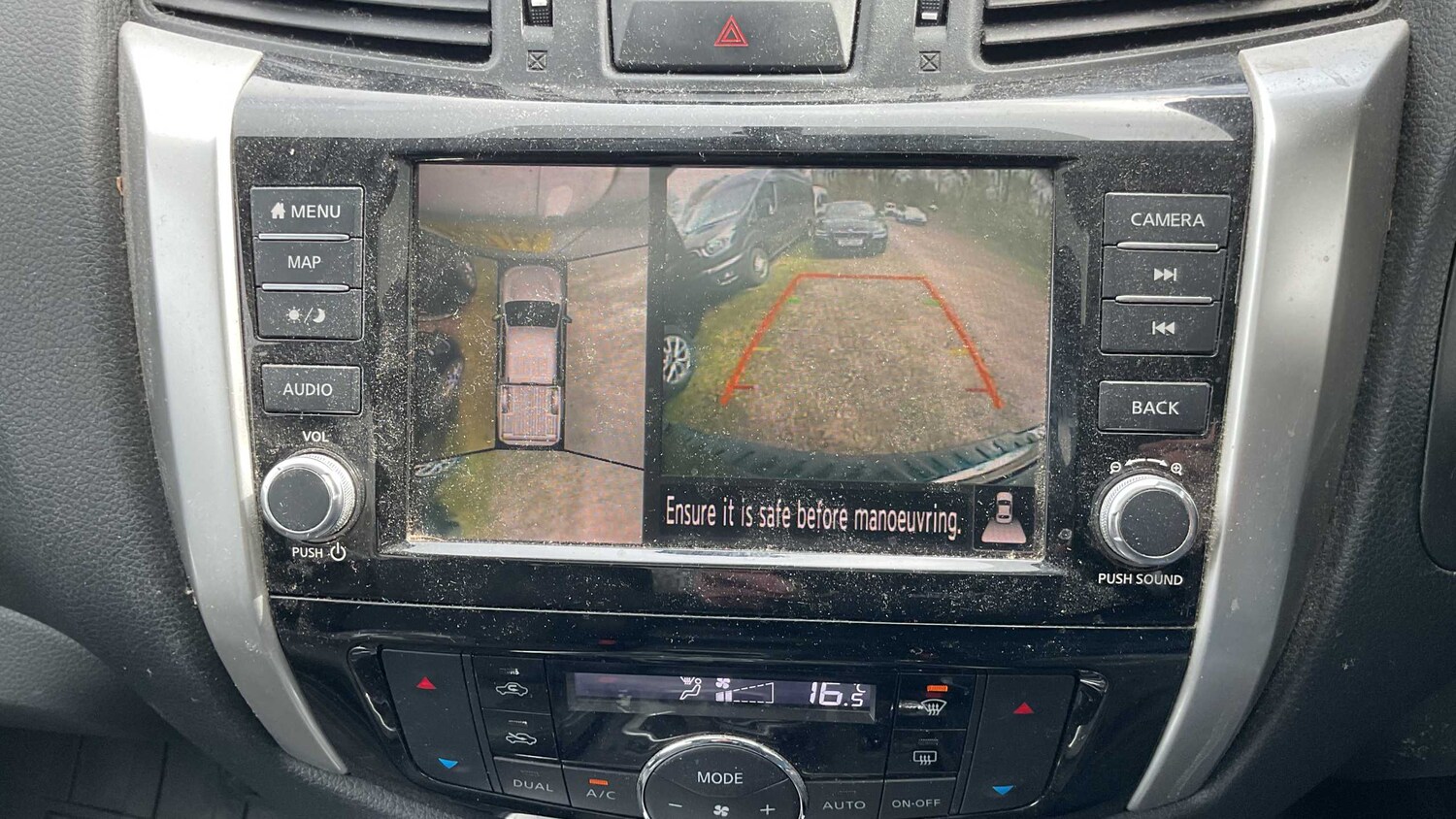 Used Nissan Navara 2021 for sale - 78089512: Photo 7