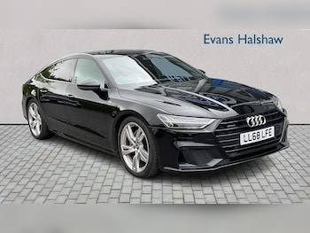 Used Audi A7 2018 for sale - 78576963: Photo