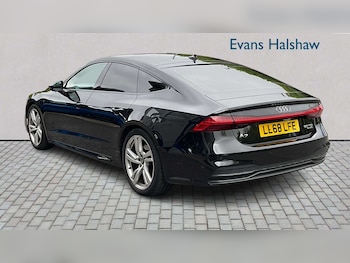 Used Audi A7 2018 for sale - 78576963: Photo