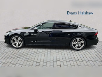 Used Audi A7 2018 for sale - 78576963: Photo